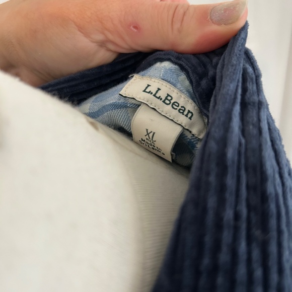 Vintage comfy corduroy jacket shirt - Picture 3 of 3